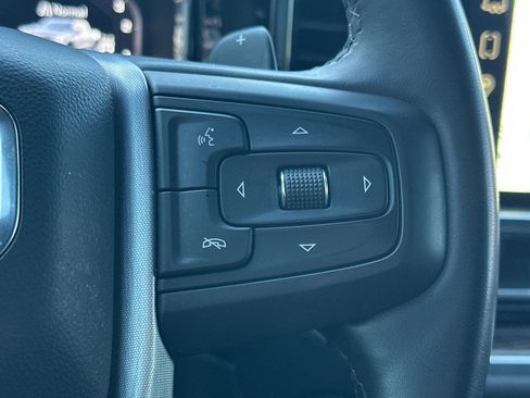 Used 2025 GMC Sierra 1500 Elevation w/ X31 Off-Road Package AWD/4WD image 39