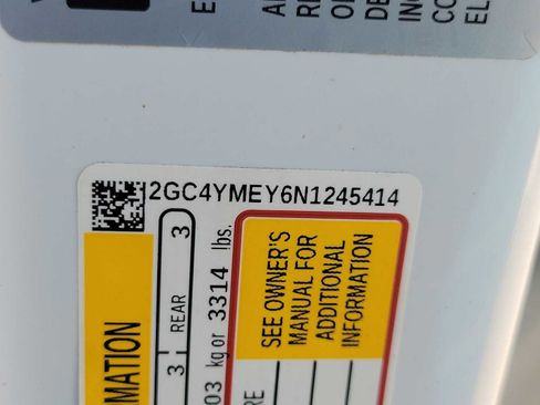 Used 2022 Chevrolet Silverado 2500 Custom w/ Gooseneck/5TH Wheel Package image 21