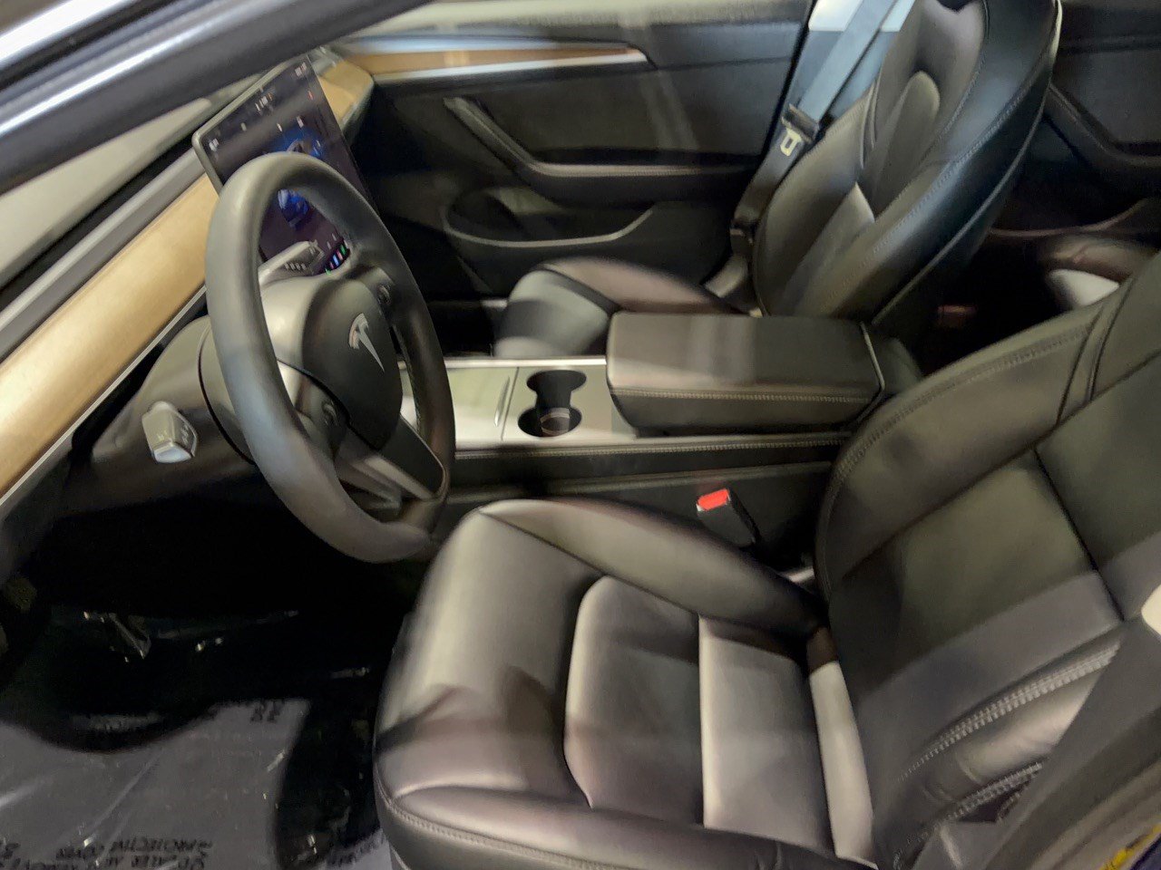 Used 2023 Tesla Model 3 Long Range AWD/4WD image 5