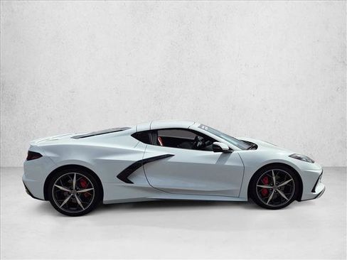 Used 2023 Chevrolet Corvette Stingray Preferred Cpe w/ 2LT RWD image 4