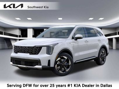 New 2025 Kia Sorento EX