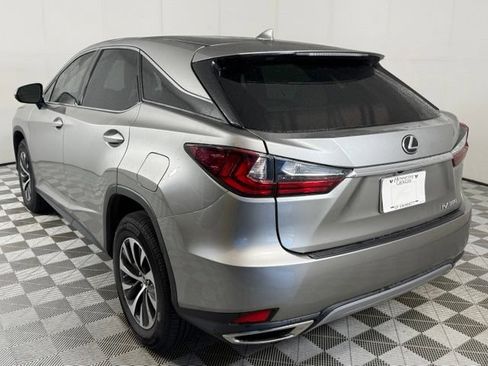 Used 2021 Lexus RX 350 FWD w/ Accessory Package image 4