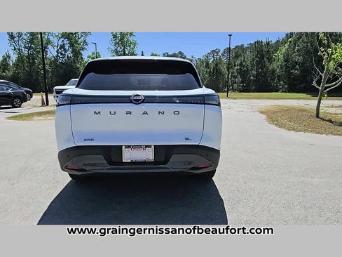 New 2026 Nissan Murano SL AWD/4WD image 32