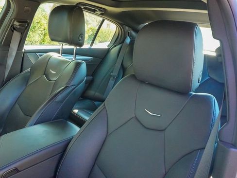 Certified 2026 Cadillac CT5 Premium Luxury w/ Sun And Sound Package AWD/4WD image 13