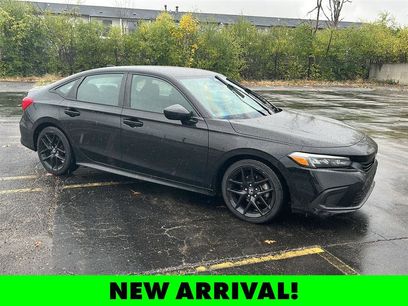 Certified 2023 Honda Civic Sport