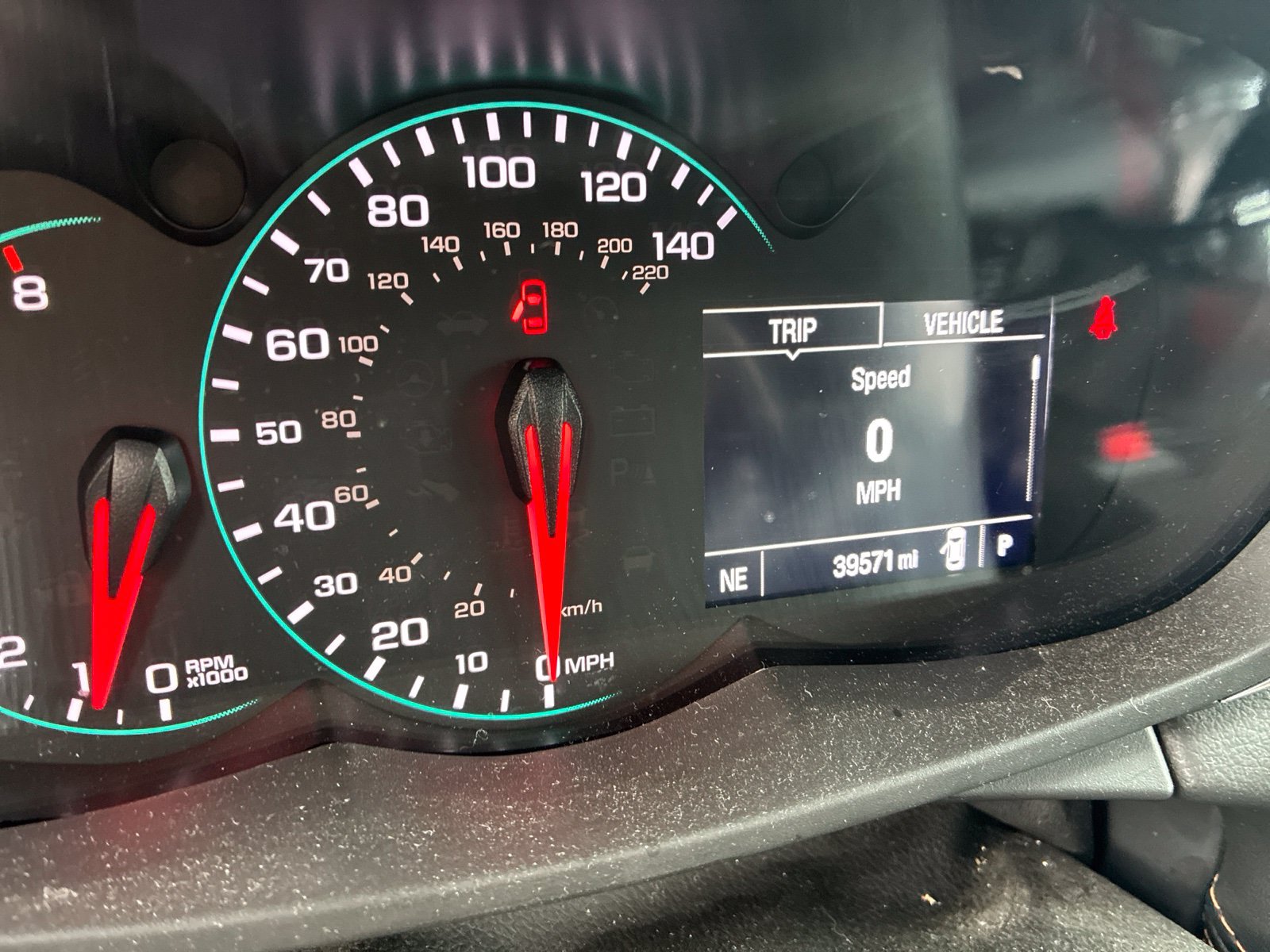 Used 2019 Chevrolet Trax LT w/ LT Convenience Package AWD/4WD image 22