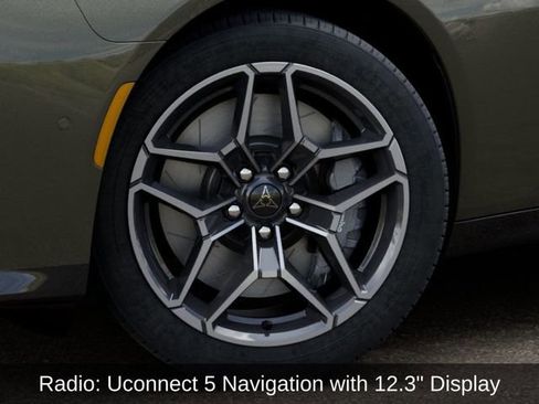 New 2026 Dodge Charger Scat Pack image 10