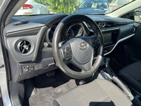 Certified 2018 Toyota Corolla iM w/ Carpet Mat Package (TMS) FWD image 13