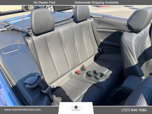 Used 2015 BMW 228i xDrive 228i xDrive Convertible 2D image 10