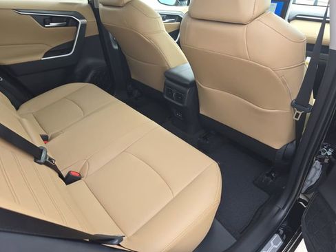 New 2025 Toyota RAV4 XLE Premium w/ Weather Package image 11