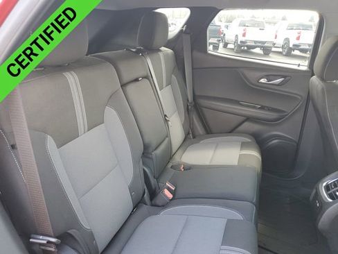 Certified 2024 Chevrolet Blazer LT w/ Convenience Package FWD image 26