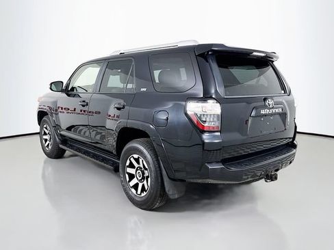 Used 2016 Toyota 4Runner SR5 Premium AWD/4WD image 5