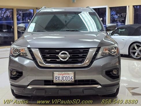 Used 2020 Nissan Pathfinder SV AWD/4WD image 8
