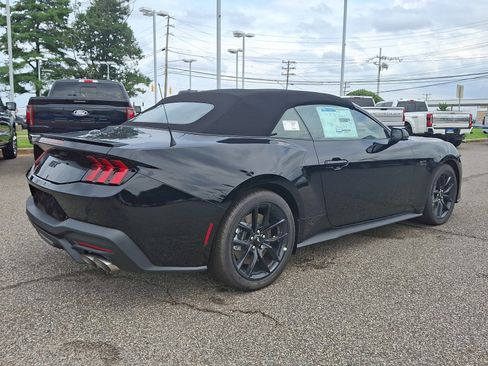 New 2025 Ford Mustang GT Premium image 7