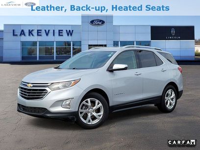 Used 2019 Chevrolet Equinox Premier