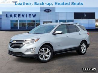 Used 2019 Chevrolet Equinox Premier FWD video 1