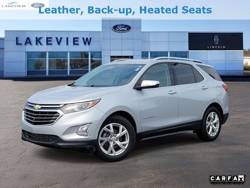 Used 2019 Chevrolet Equinox Premier FWD image 1