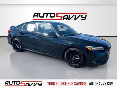 Used 2023 Honda Civic Si
