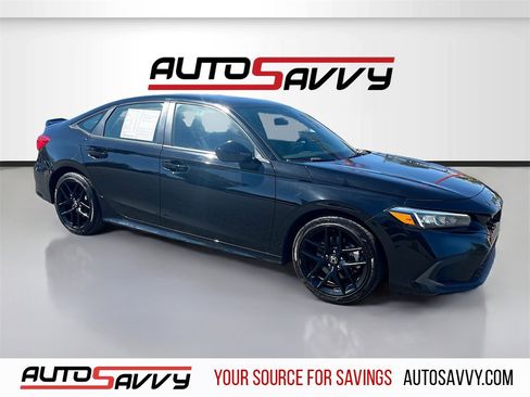 Used 2023 Honda Civic Si image 1