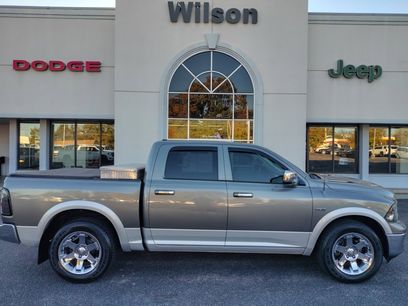 Used 2012 RAM 1500 Laramie