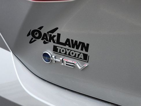 Certified 2026 Toyota Camry LE FWD image 25