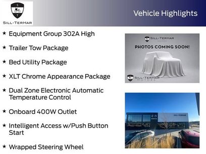 Certified 2023 Ford F150 XLT w/ Equipment Group 302A High