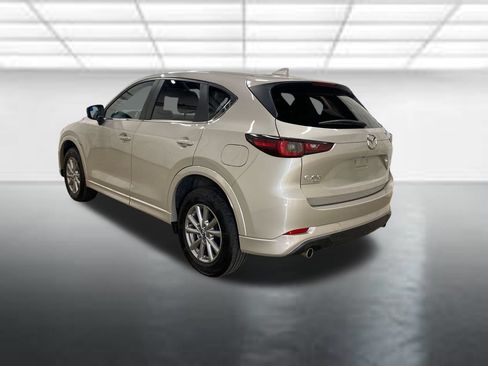 Certified 2025 MAZDA CX-5 AWD 2.5 S w/ Preferred Package image 5