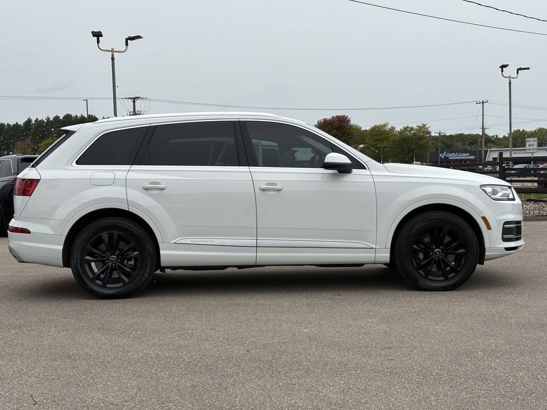 Used 2019 Audi Q7 3.0T Premium w/ Convenience Package AWD/4WD image 9