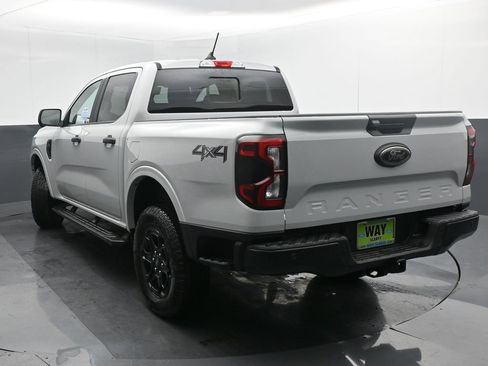 New 2026 Ford Ranger XLT AWD/4WD image 4