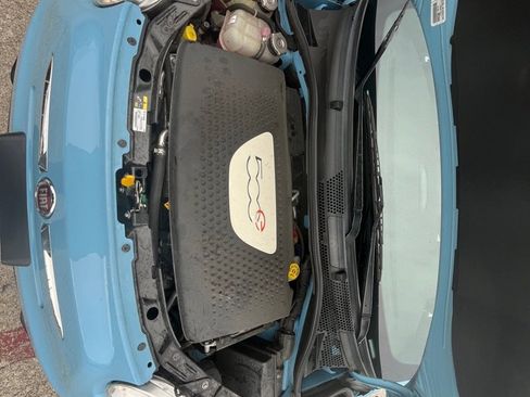 Used 2016 FIAT 500 e image 15