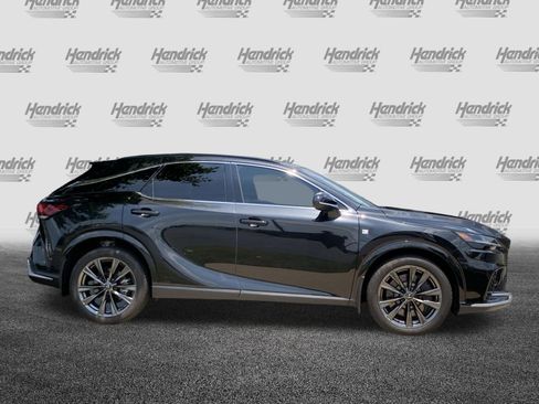 Used 2024 Lexus RX 350 F Sport w/ Convenience Package AWD/4WD image 11