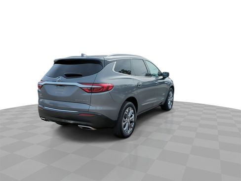 Certified 2018 Buick Enclave Avenir image 8