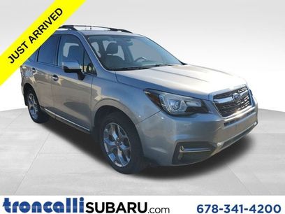 Used 2018 Subaru Forester 2.5i Touring