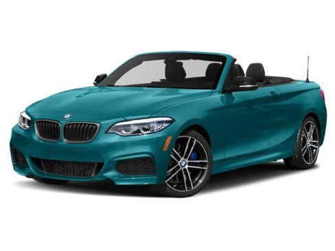 Used 2019 BMW M240i xDrive Convertible w/ Premium Package AWD/4WD image 1