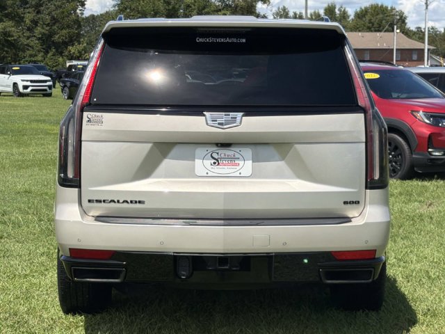 Used 2022 Cadillac Escalade Sport w/ Touring Package AWD/4WD image 8
