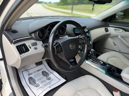 Used 2009 Cadillac CTS V RWD image 10