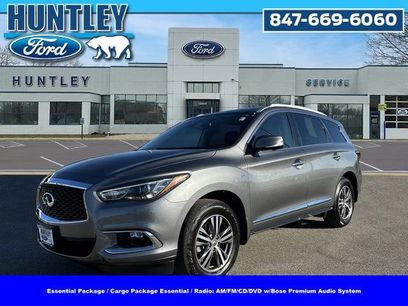 Used 2019 INFINITI QX60 Luxe w/ Essential Package