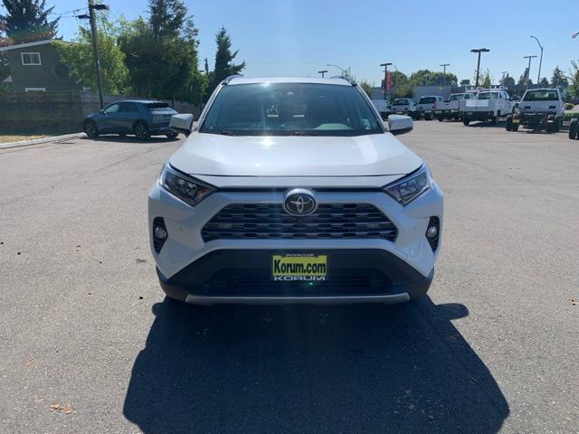 Used 2020 Toyota RAV4 Limited AWD/4WD image 9
