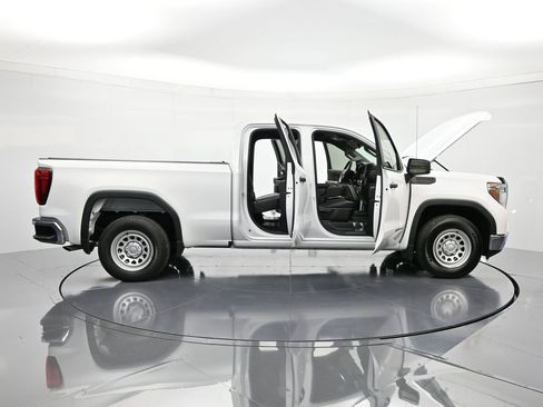 Used 2021 GMC Sierra 1500 Base w/ Convenience Package image 47