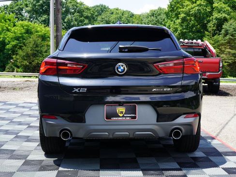Used 2018 BMW X2 xDrive28i AWD/4WD image 13