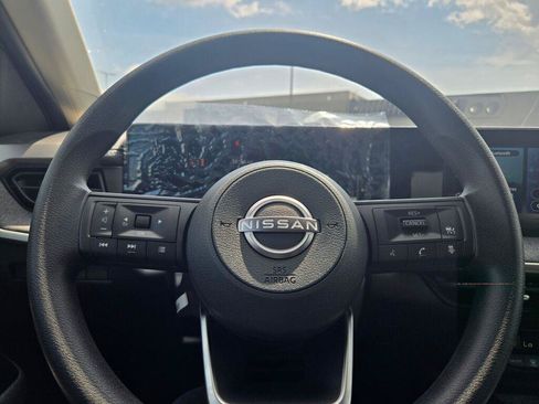 New 2026 Nissan Kicks SV w/ Cold Weather Package AWD/4WD image 25