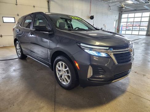 Certified 2023 Chevrolet Equinox LT image 6