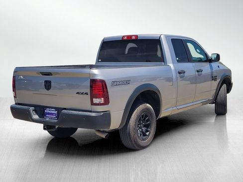 Used 2021 RAM 1500 Classic Warlock w/ Warlock Decor Package AWD/4WD image 4