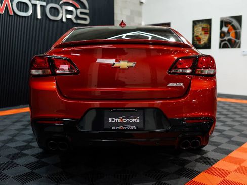 Used 2016 Chevrolet SS image 18