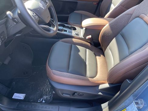 New 2025 Ford Bronco Sport Outer Banks w/ Outer Banks Tech Package+ image 7