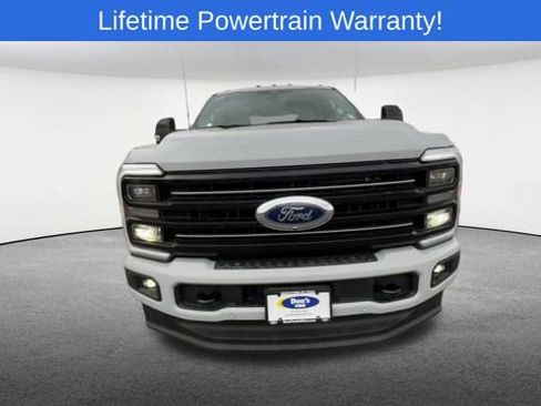 New 2026 Ford F250 Platinum image 3