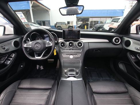 Used 2017 Mercedes-Benz C 300 Cabriolet image 9
