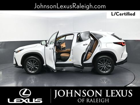 Used 2023 Lexus NX 350 AWD image 35