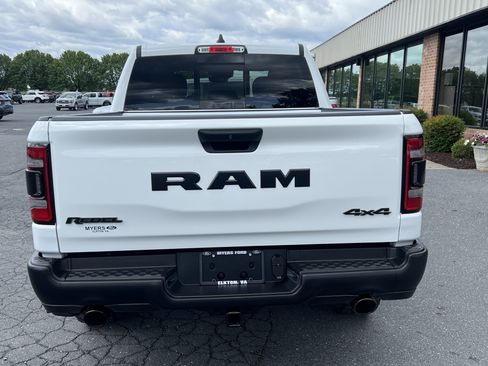 Used 2024 RAM 1500 Rebel w/ Rebel Level 1 Equipment Group image 7