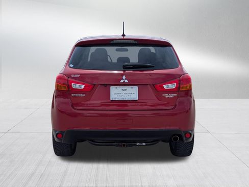 Used 2015 Mitsubishi Outlander Sport SE AWD/4WD image 4